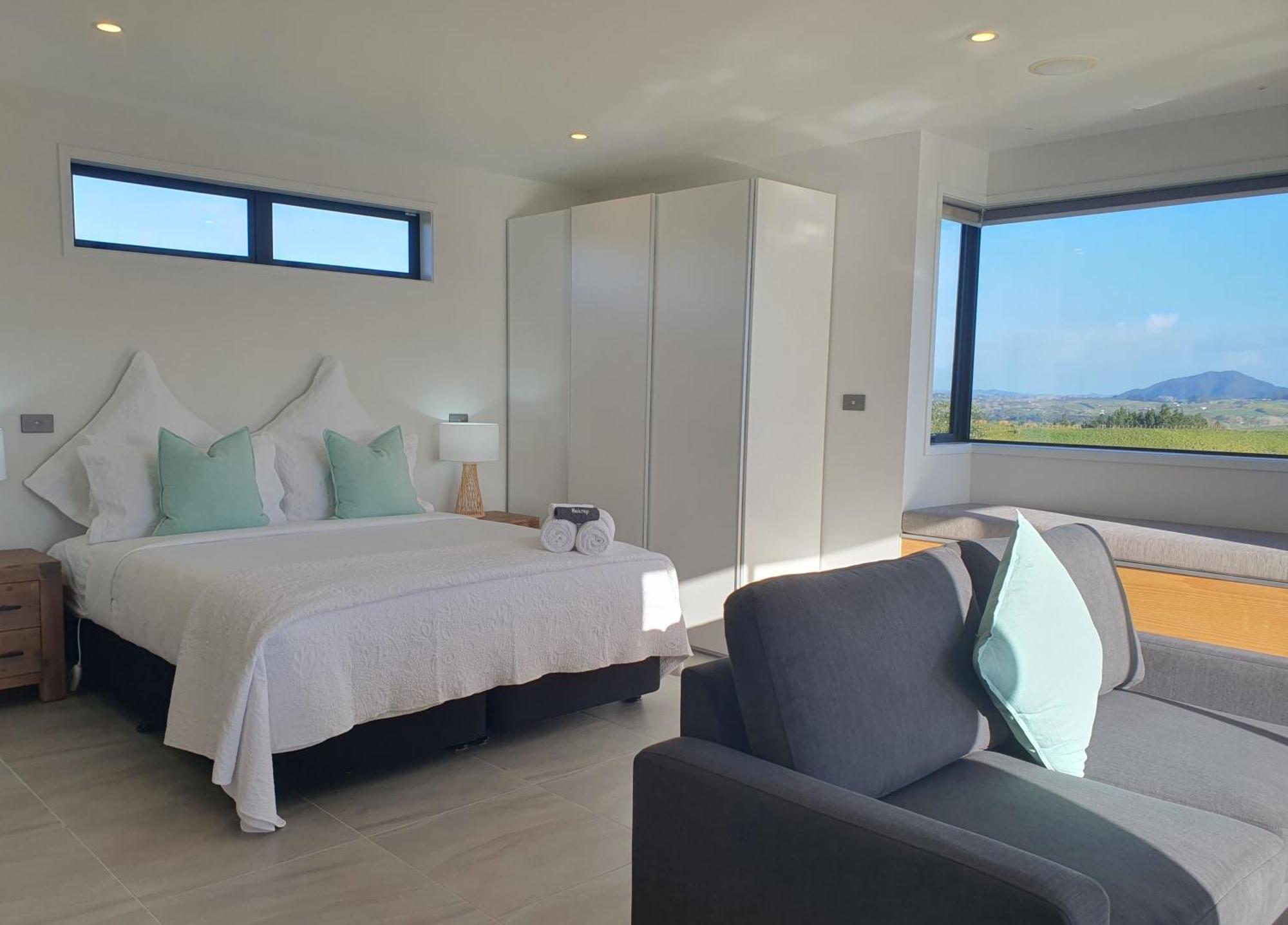 فندق Vineyard Vacation مانجاواي المظهر الخارجي الصورة